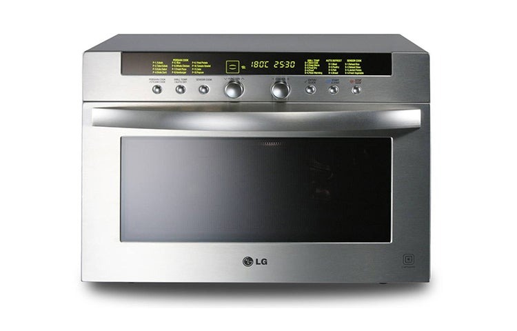 LG 38L Solardom Microwave Stainless Steel MA3884VC