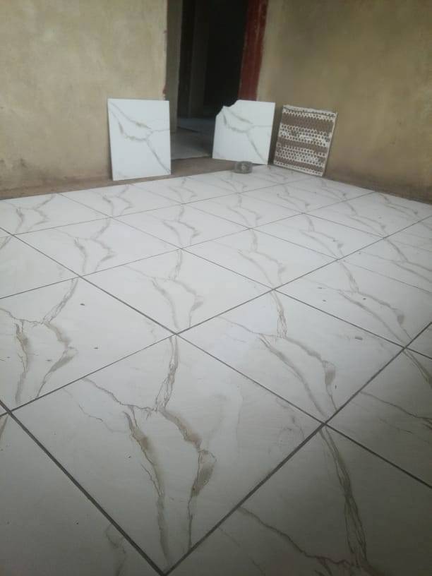 A picture of tiling
