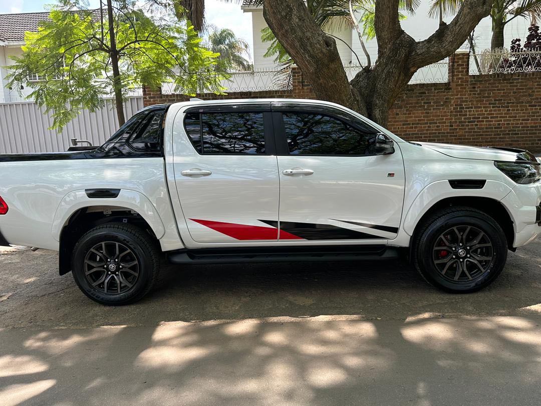 A picture of 2023 Toyota hilux GR SPORT 