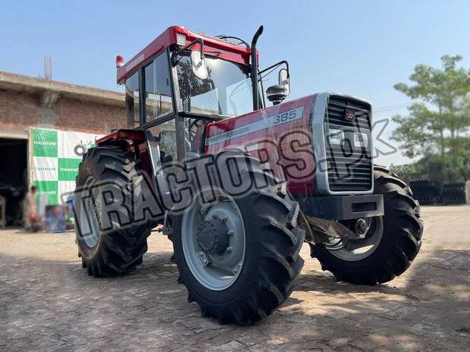 Massey Ferguson Tractors