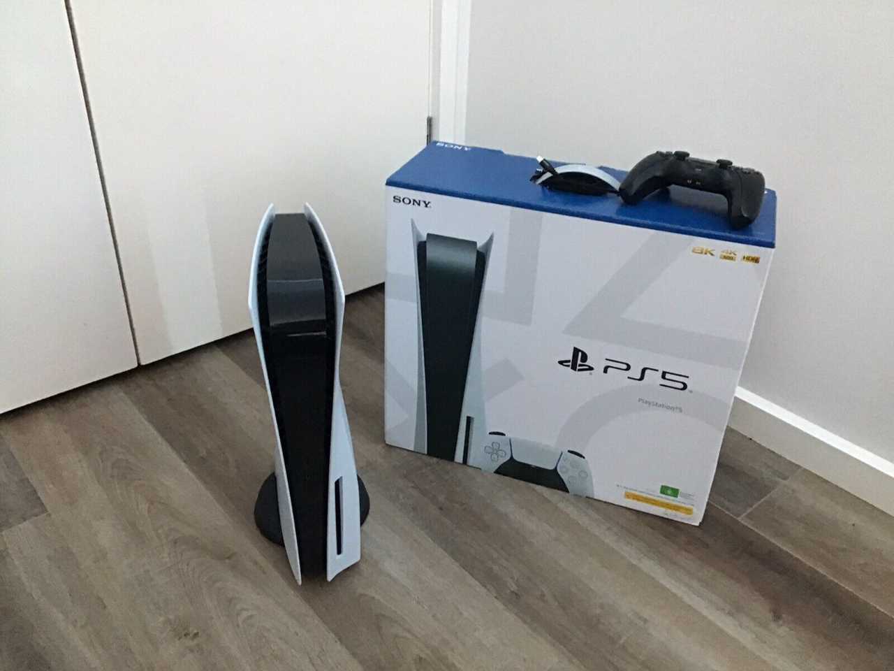 A picture of For Sale Apple iPhone 1TB RTX 4090 Graphics Card Sony PS 5 1TB