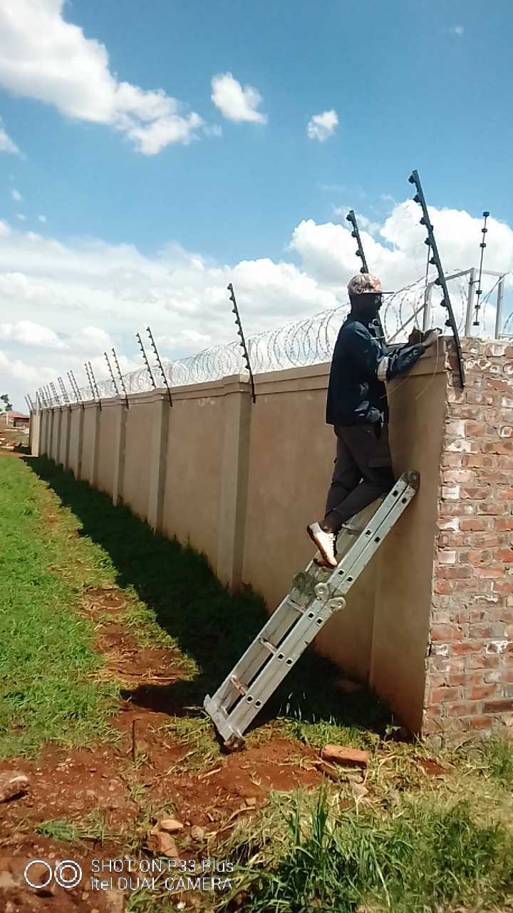 A picture of FENCING SOLUTION 