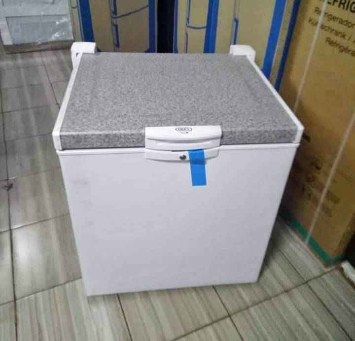DEFY CF210 DMF 450 CHEST FREEZER