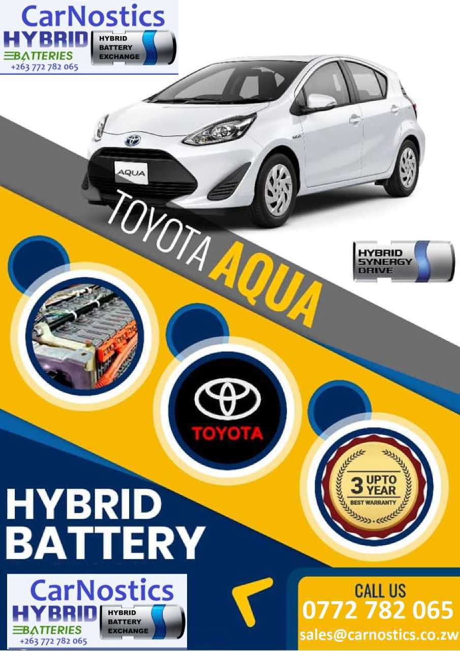 A picture of Hybrid Car Diagnostics and Servicing