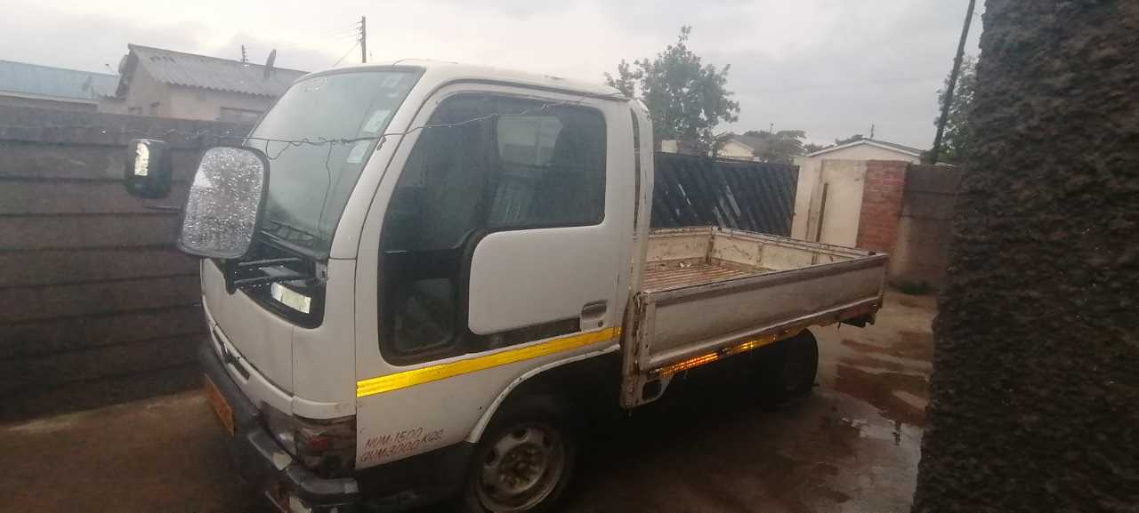 A picture of Toyota dyna