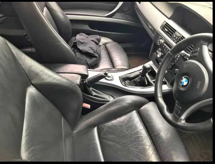 A picture of Bmw 320i e90 3200 Manual trans No respray Smooth
