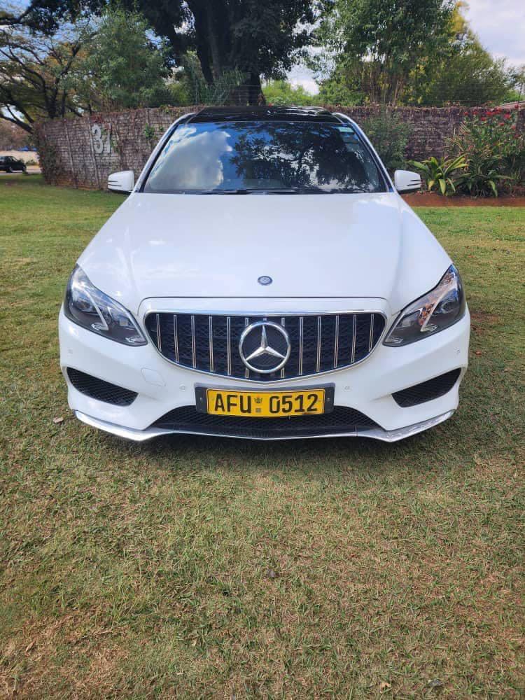 A picture of 2014 benz e250 