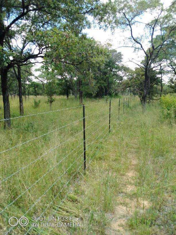 A picture of Fencing solution