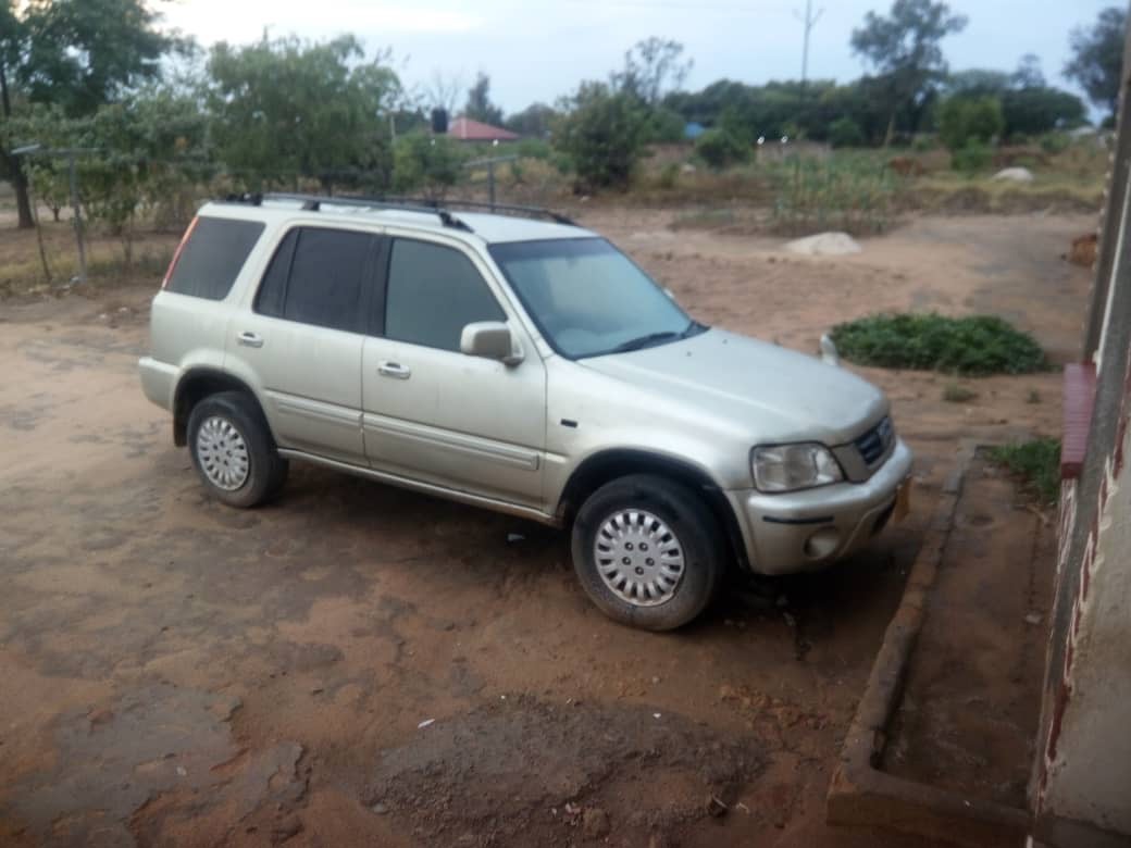 A picture of Honda CRV 