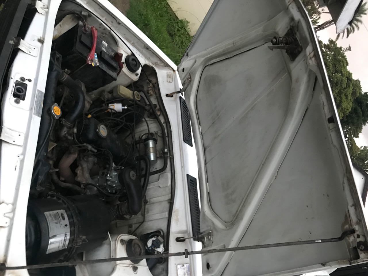 Nissan Champ 1400