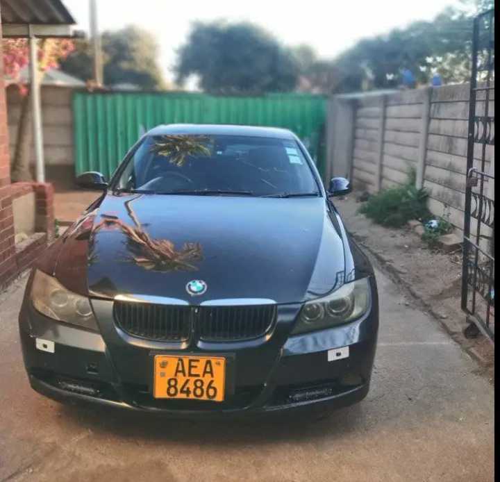 A picture of Bmw 320i e90 3600 Auto Zero faults Low mileage Smooth