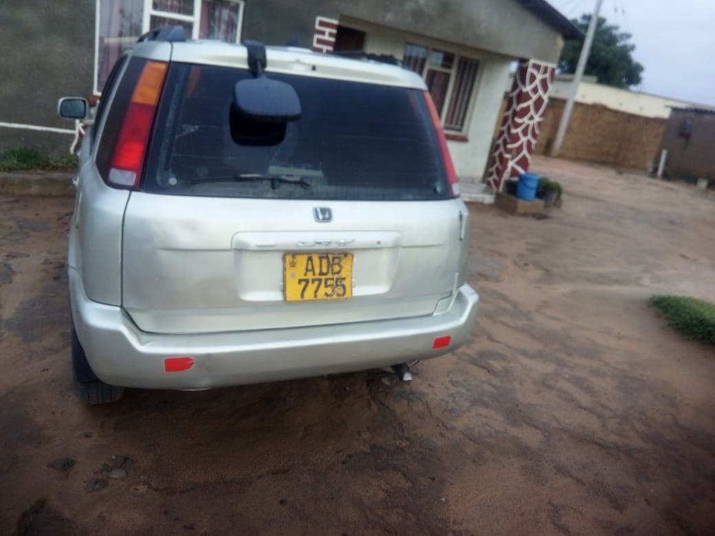Honda CRV 