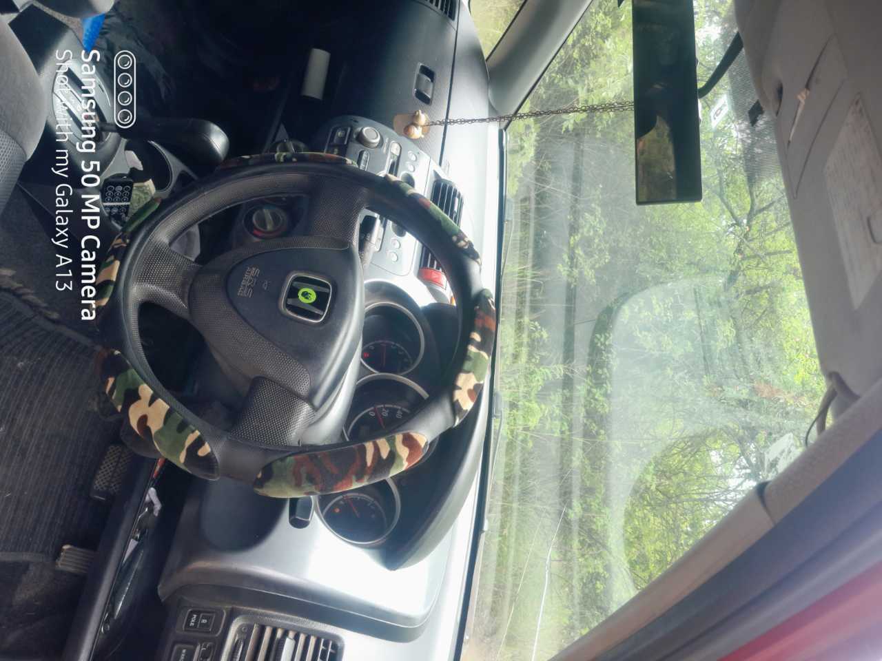 A picture of Honda Fit Old Shape