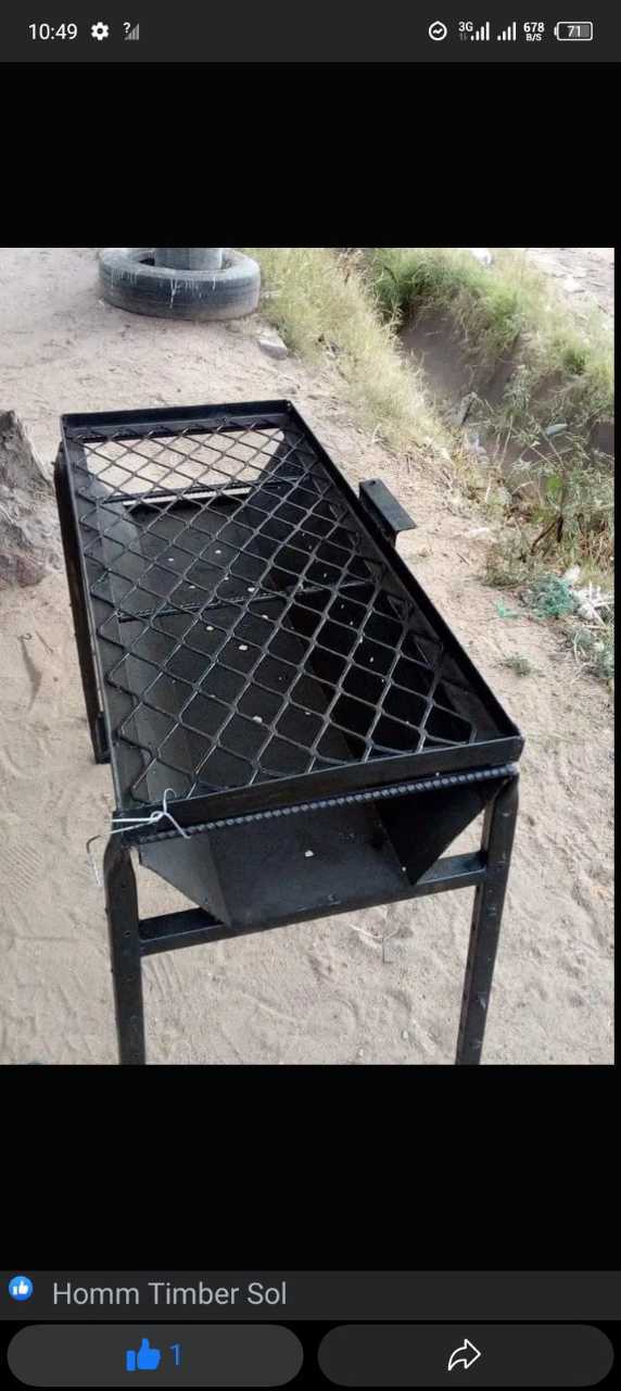 Braai stand 