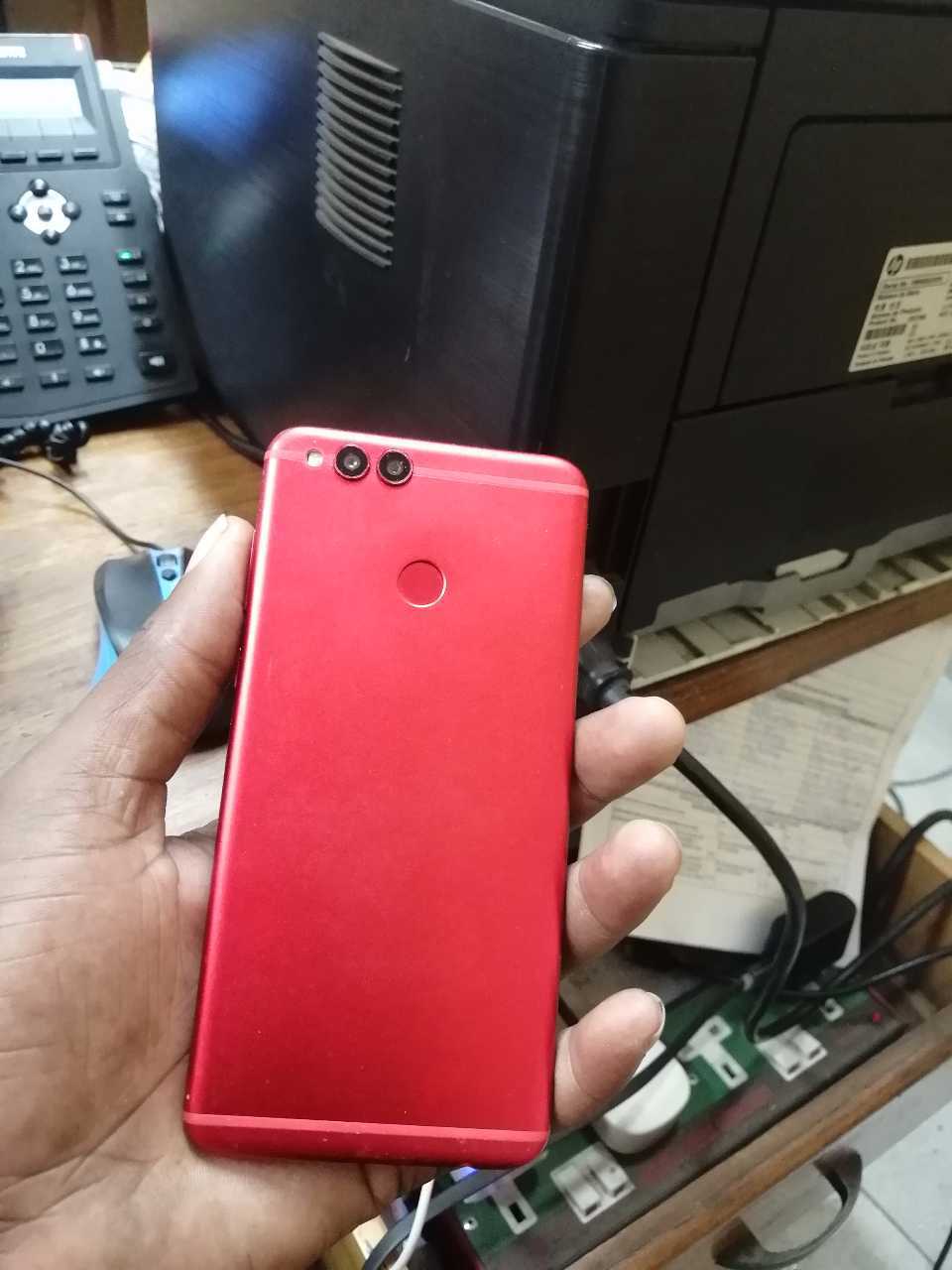 Huawei Honor 7X