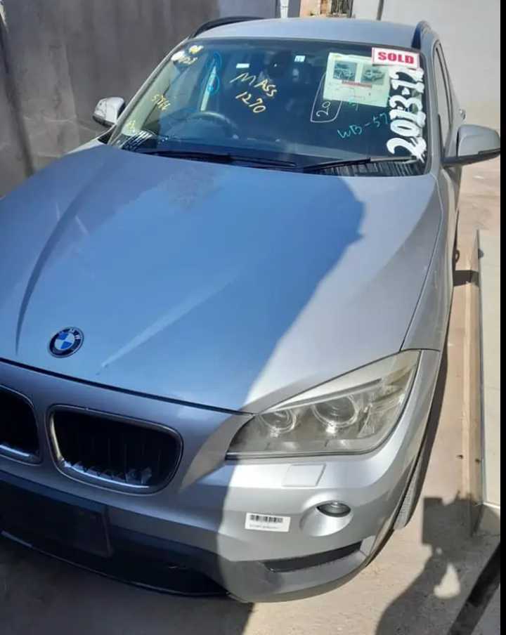 A picture of Bmw X1 2013 Twin turbo M sports 14000 Auto trans