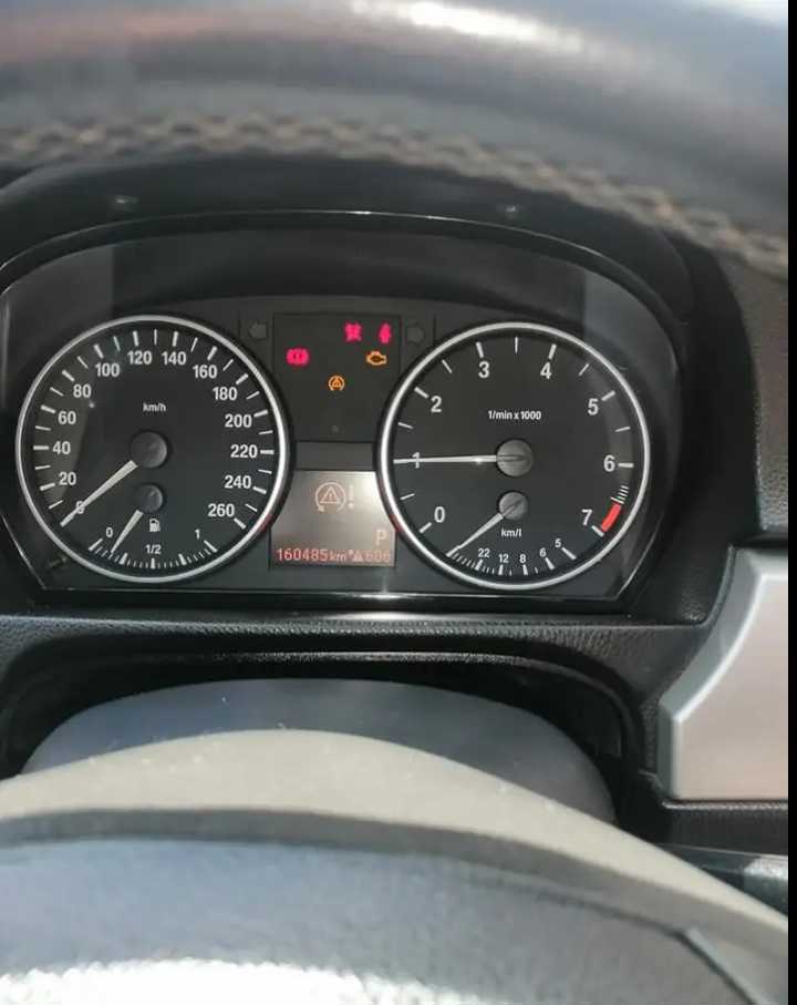 A picture of Auto trans Very clean Smoooth drive 160k mileage Solid suspension
