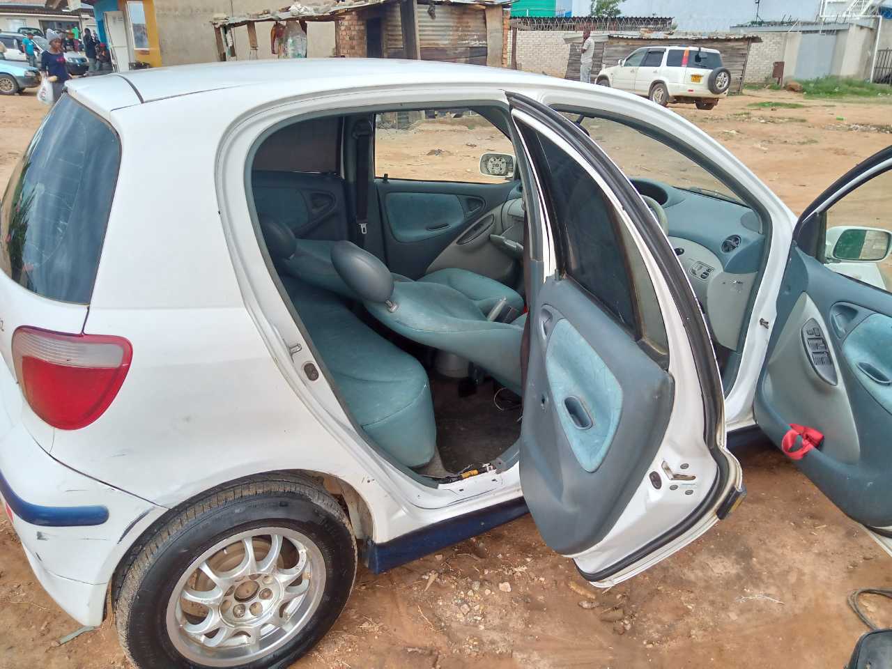 A picture of Toyota vits