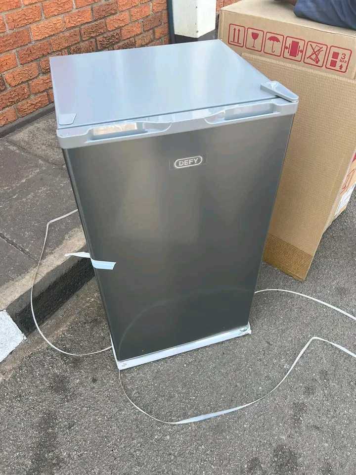 A picture of DEFY HISENSE BAR FRIDGES