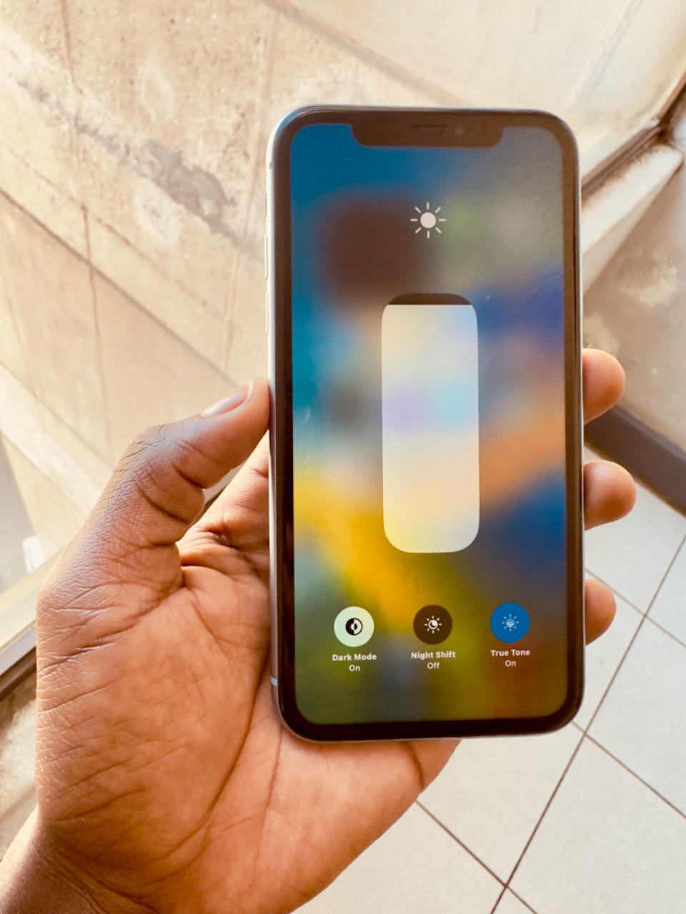 A picture of iPhone XR Original 