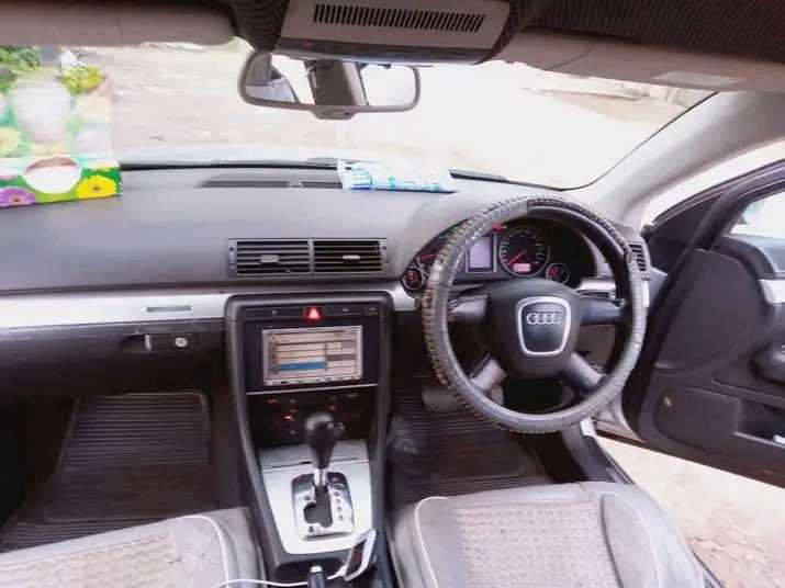 A picture of Audi A4 b 3800 Quick sale Clean all around 100k