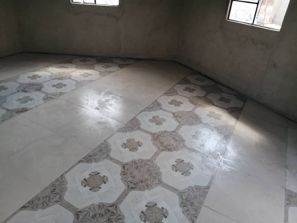 tiling