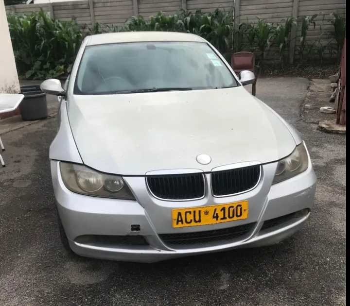A picture of Bmw 320i e90 3200 Manual trans No respray Smooth
