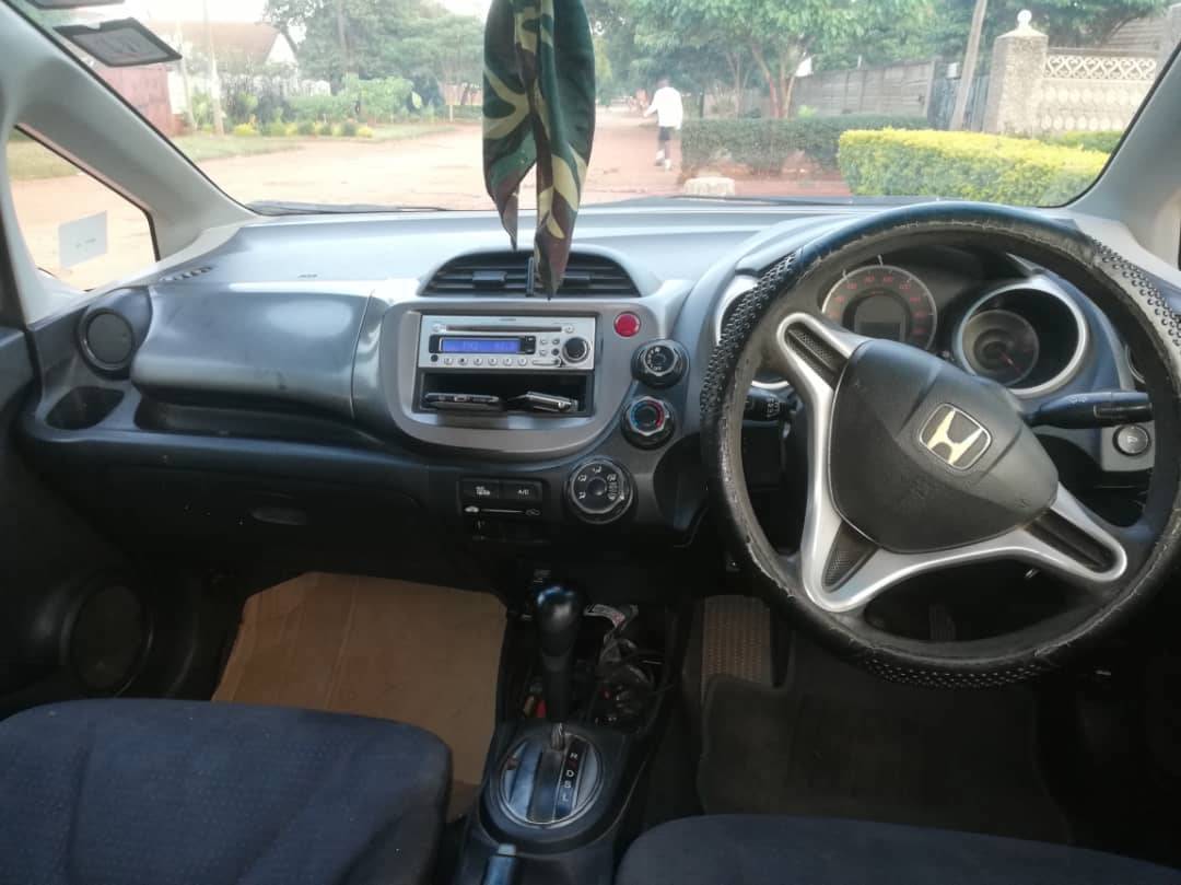 A picture of Honda Fit