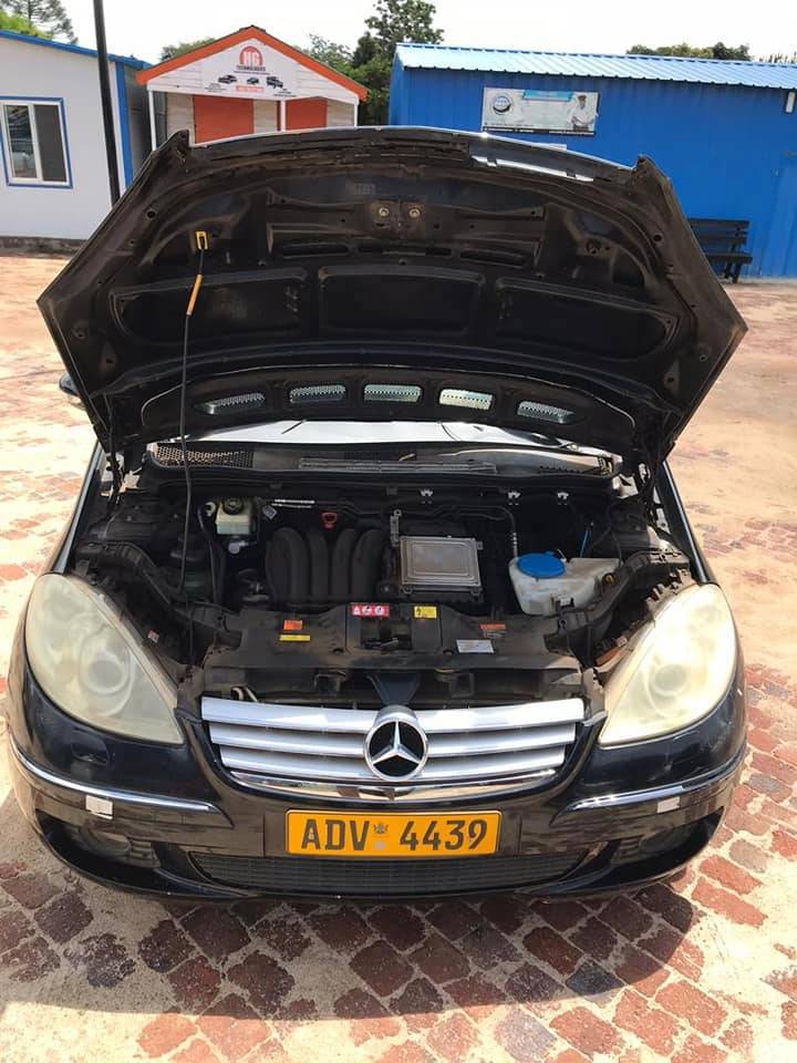 Mercedes Benz Avantgarde A170 2005 for breaking