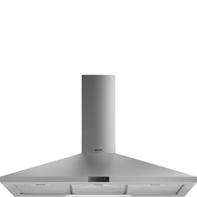 smeg KATE900CEX (Stainless steel) 90 CM EXTRACTOR