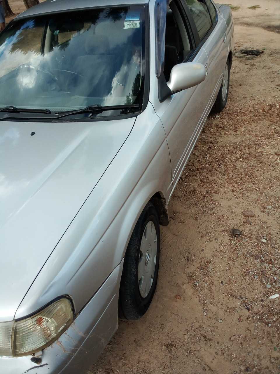 A picture of Nissan Sunny fb15 VIP supersaloon 