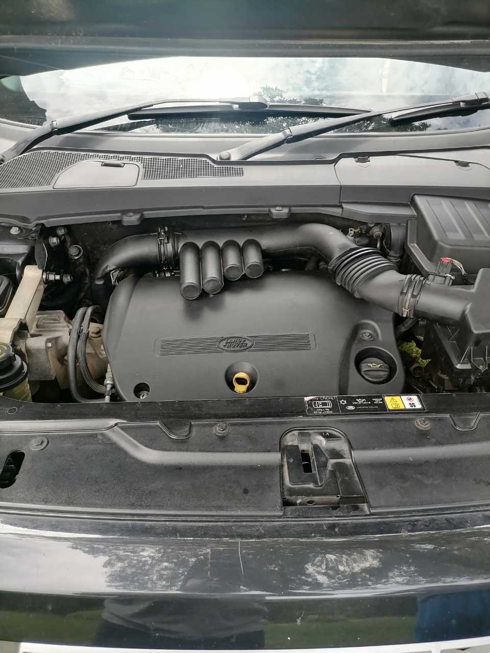 A picture of Landrover freelander 2 SE TD4 