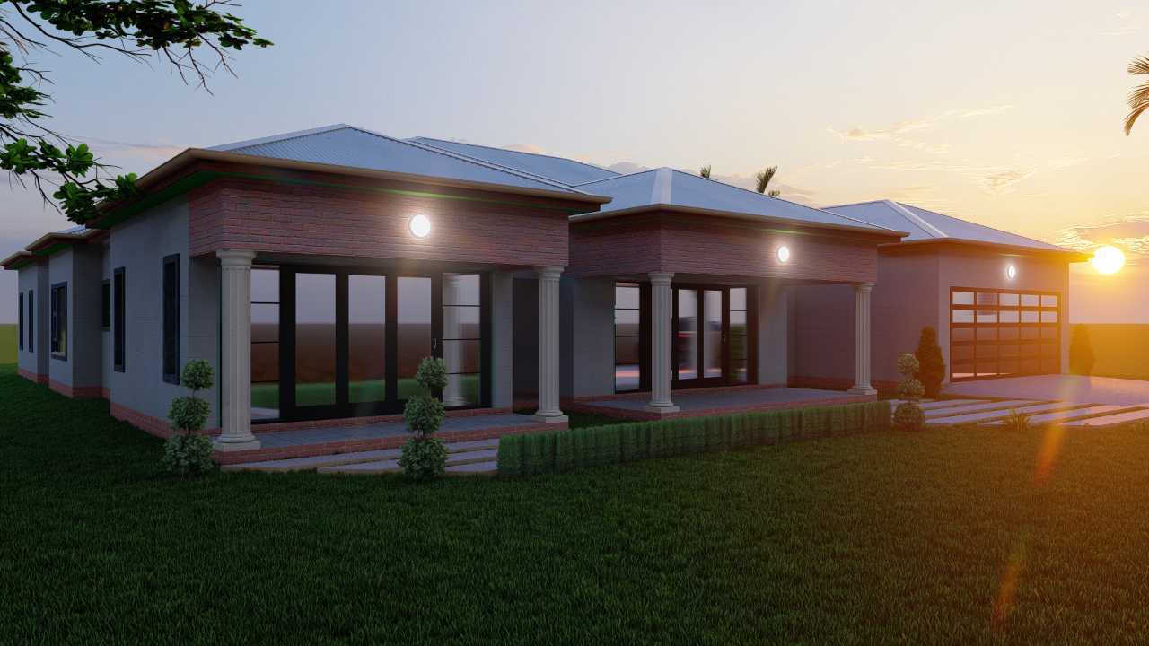 A picture of ARCHITECCTURAL DESIGNS