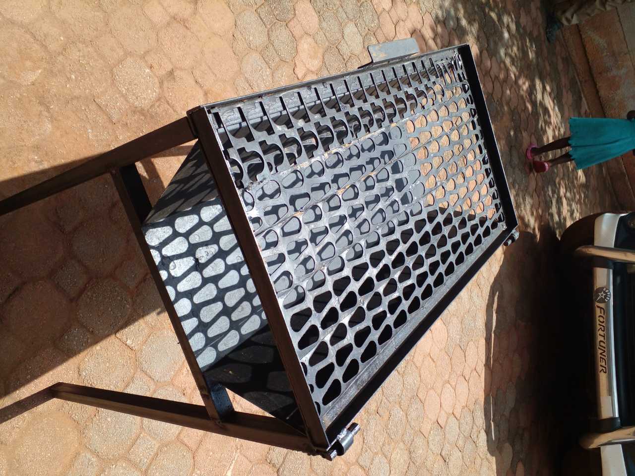 A picture of Strong Quality Braai Stands For Sale On 