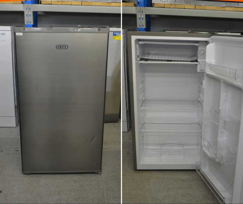 A picture of DEFY HISENSE BAR FRIDGES