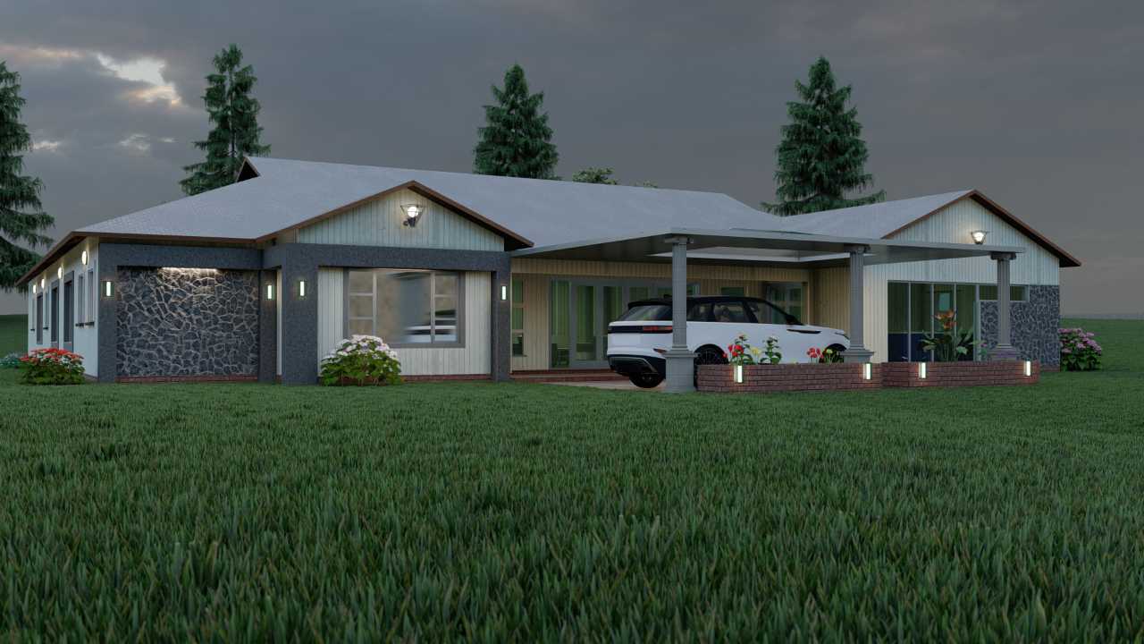 A picture of ARCHITECCTURAL DESIGNS