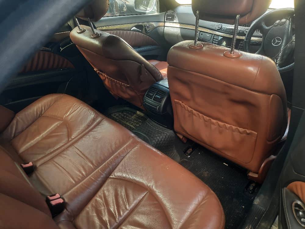 A picture of Mercedes Benz E230