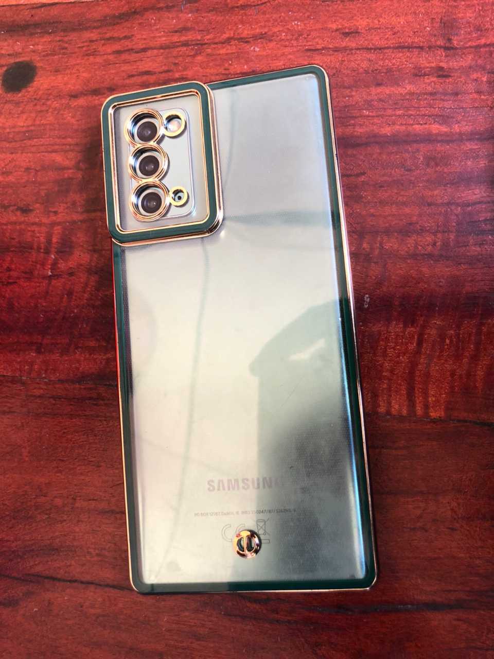 A picture of SAMSUNG NOTE 20 PRE OWNED 