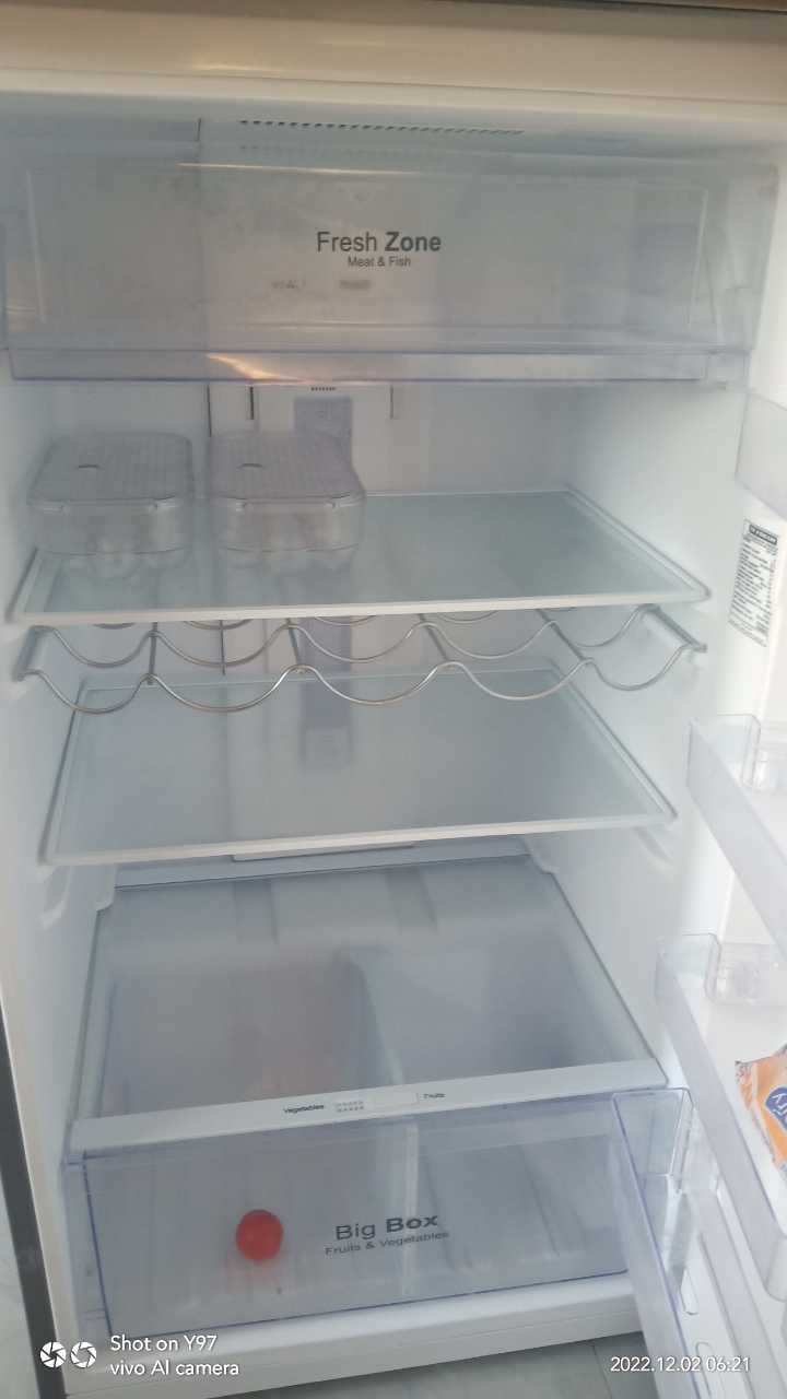 A picture of Fridge
