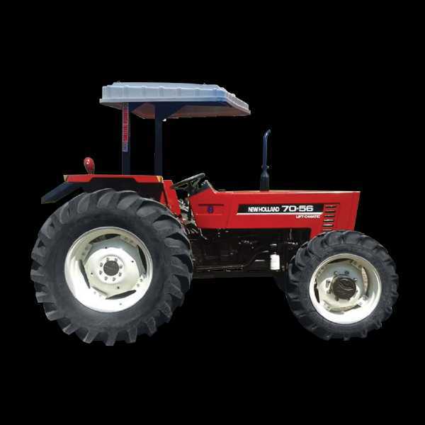 A picture of New Holland Tractors