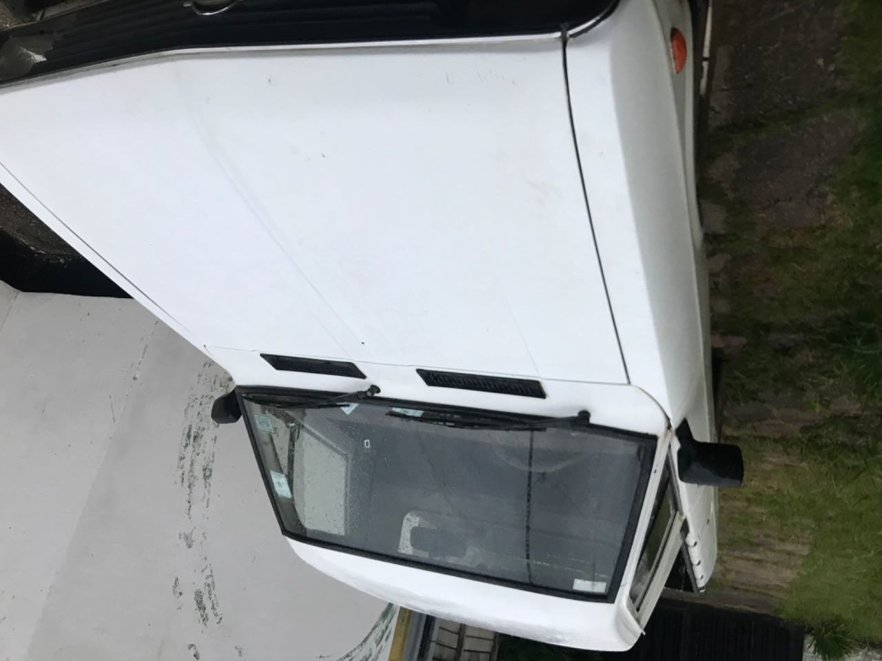 A picture of Nissan Champ 1400