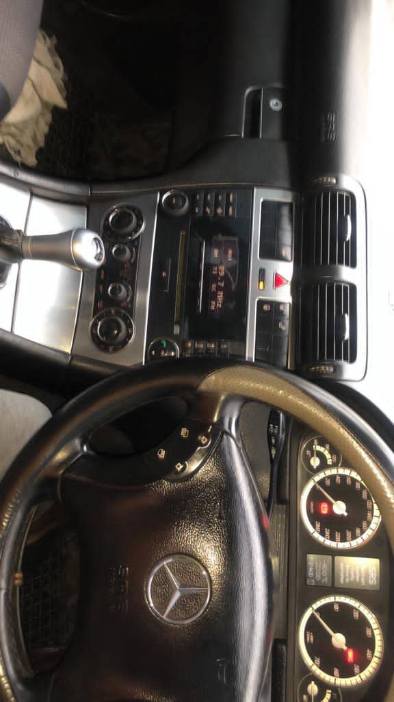 A picture of Mercedes Benz c180 6000 Auto trans Super clean Smooth drive