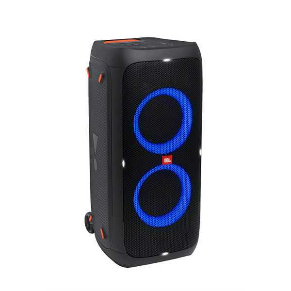 A picture of JBL PARTYBOX 310 BLUETOOTH PORTABLE SPEAKERS