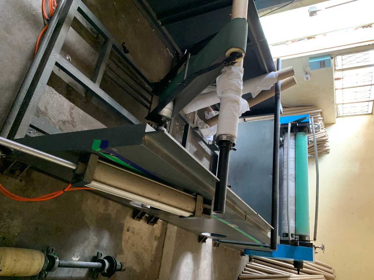 A picture of Tissue Paper Machine