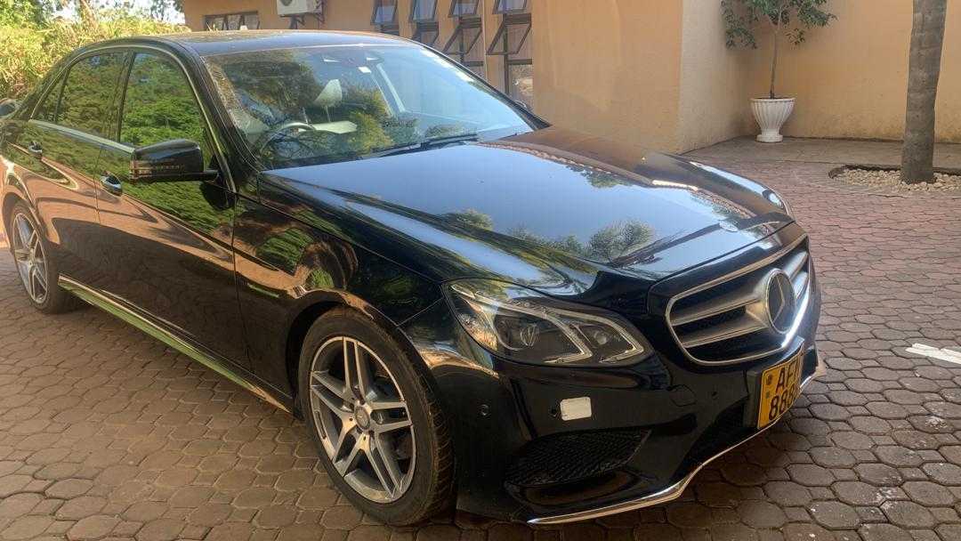 Mercedes Benz E220
Year: 2016
Model: e220
Mileage: 79000
Fuel: Diesel
Color: Black
US$16500 hodha bhero
Owner wants to leave the country
Quick sale🔥🔥🔥
Smooth drive
Clean all around
Solid suspension
Good as new
H town deal
App or cal
0783666294

App me using the link below:
https://wa.me/qr/PDYYZHZOTPH3N1