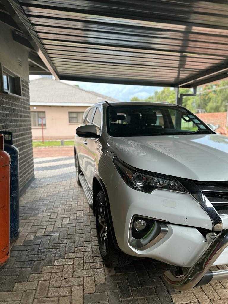 Toyota Fortuner 2.8 GD-6 4x4 Auto, 2017