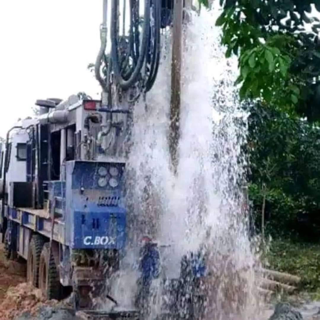 A picture of Borehole Drilling and Installation 