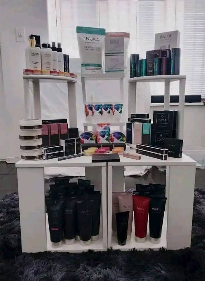 A picture of INUKA PRODUCTS AND FINE FRAGRANCE PERFUMES