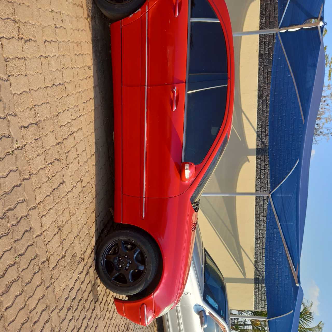 A picture of Mercedes Benz C200 Kompressor 