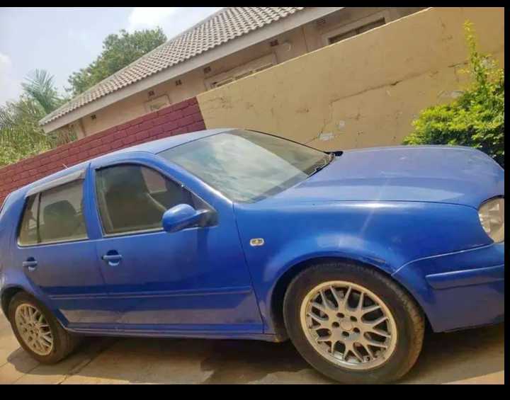 A picture of Vw polo GT5 2400 Auto No respray or accident Smooth